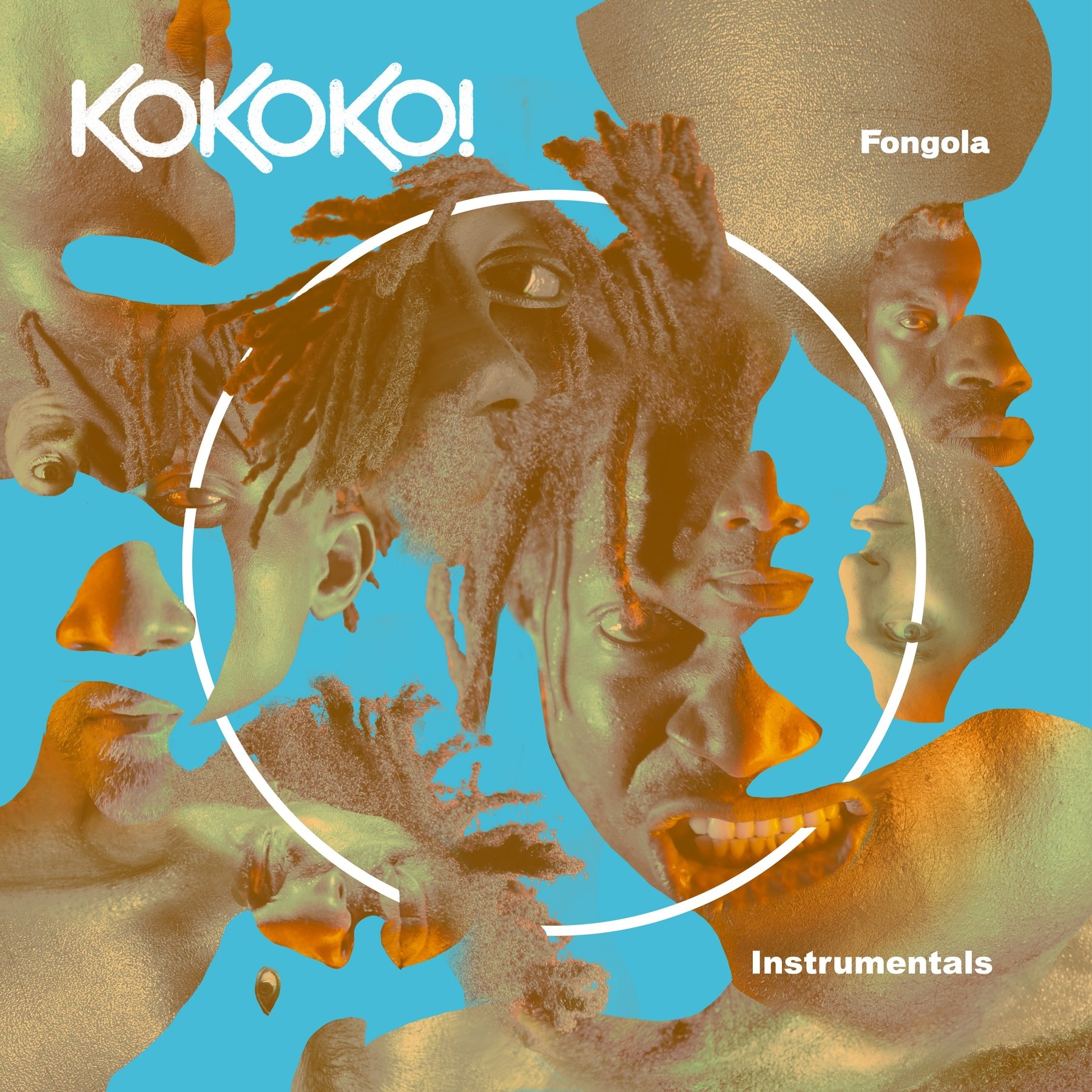 Kokoko! - Fongola (Instrumentals) (2020) FLAC Download