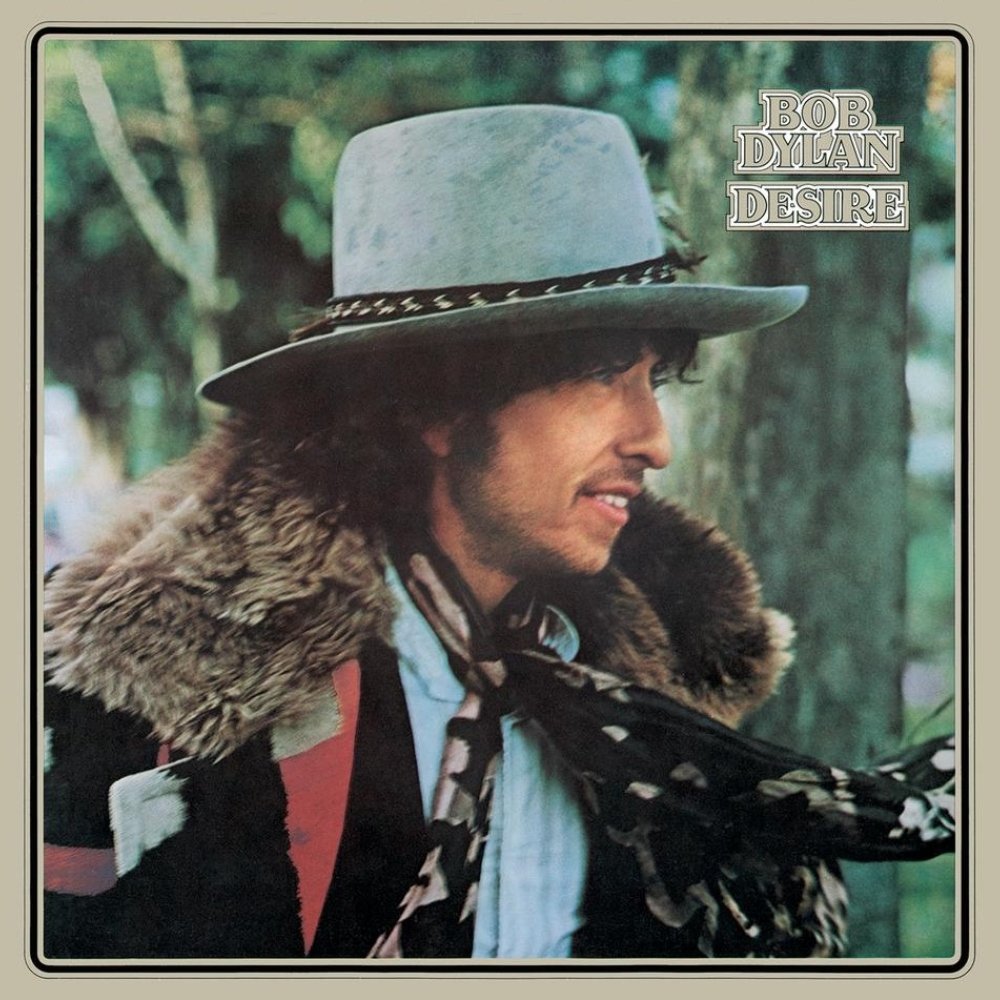 Bob Dylan - Desire (2004) 24bit FLAC Download