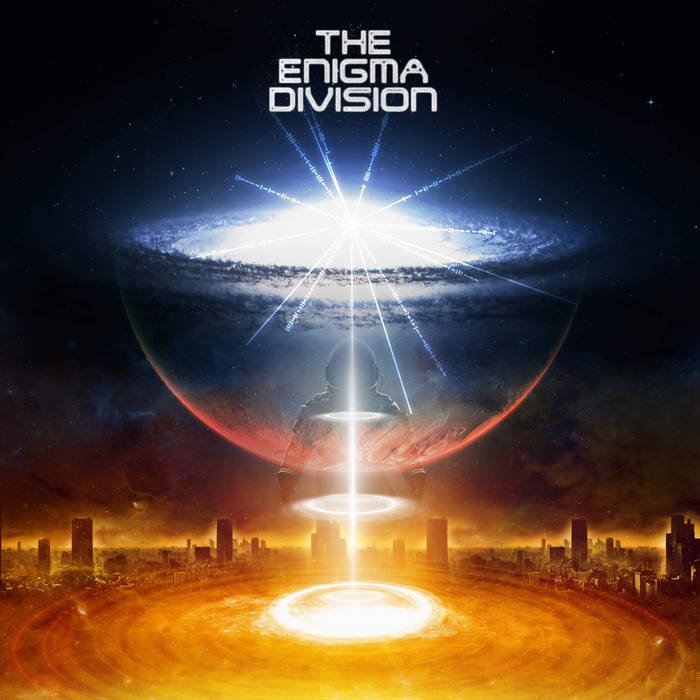 The Enigma Division - The Enigma Division (2023) FLAC Download