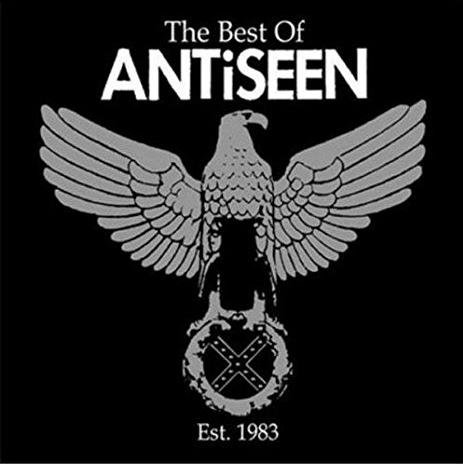 Antiseen – The Best Of (2008) [FLAC]