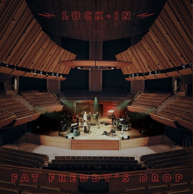 Fat Freddy's Drop - LOCK-IN (2020) FLAC Download