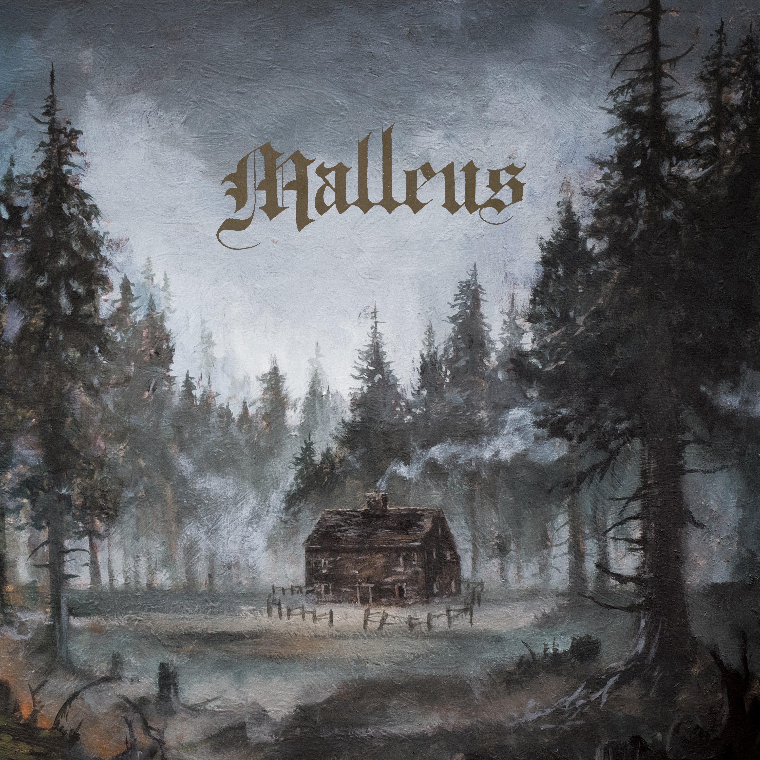 Malleus - The Fires of Heaven (2023) FLAC Download