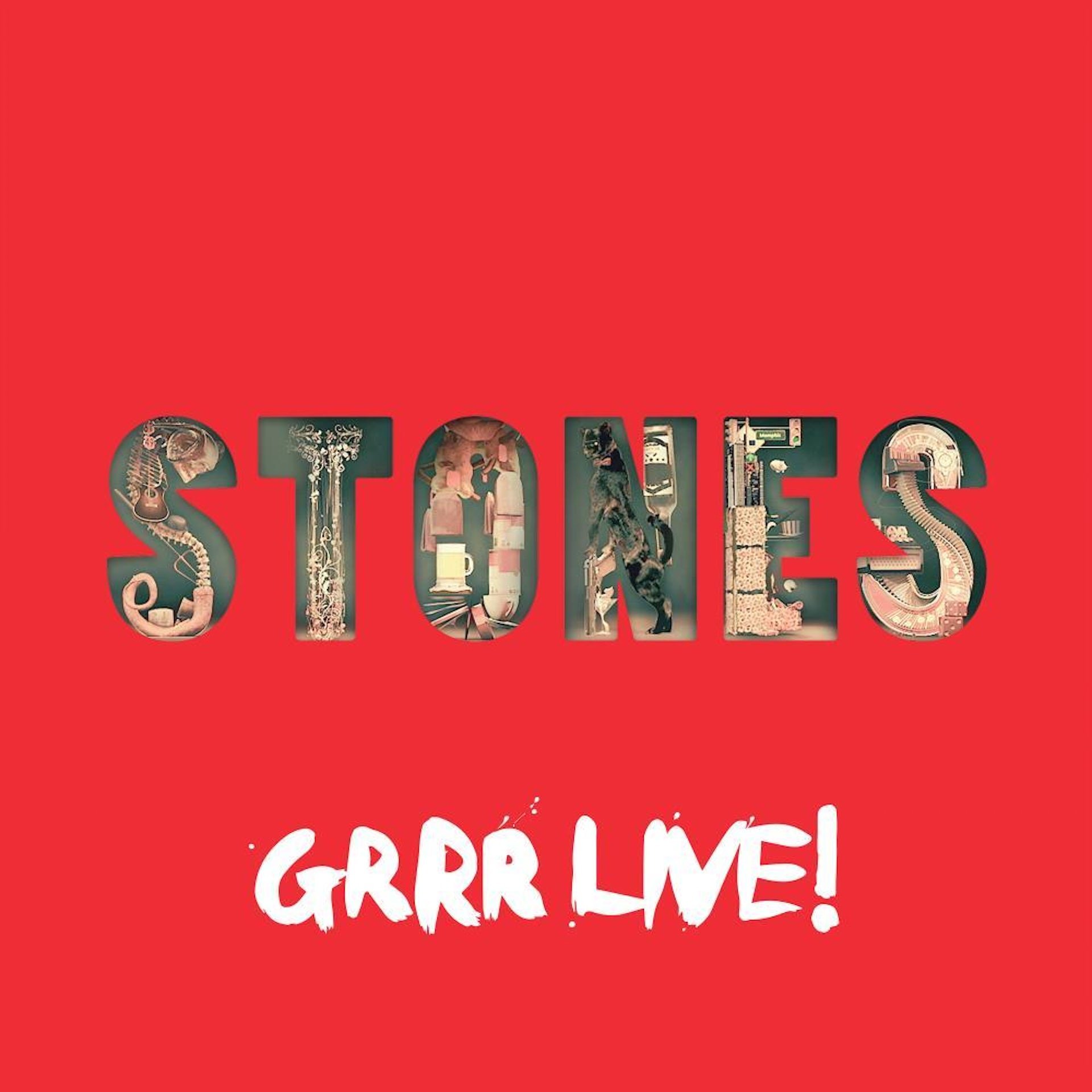 The Rolling Stones - GRRR Live! (2023) 24bit FLAC Download