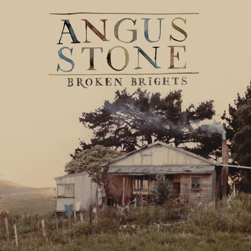 Angus Stone - Broken Brights (2012) FLAC Download