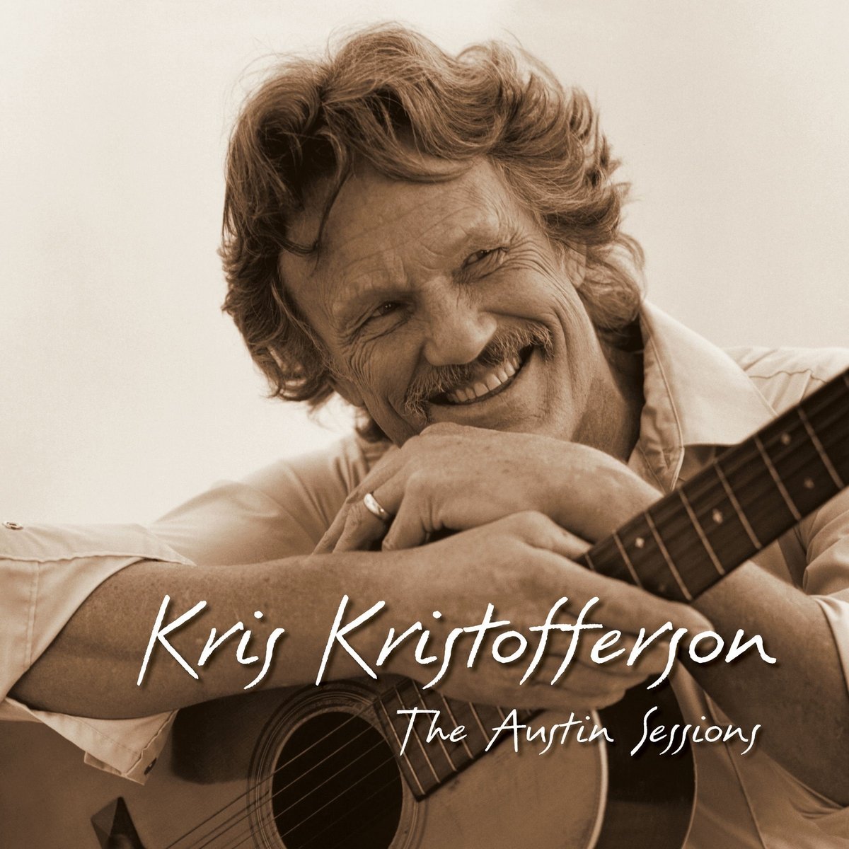 Kris Kristofferson - The Austin Sessions (Expanded Edition) (2017) 24bit FLAC Download