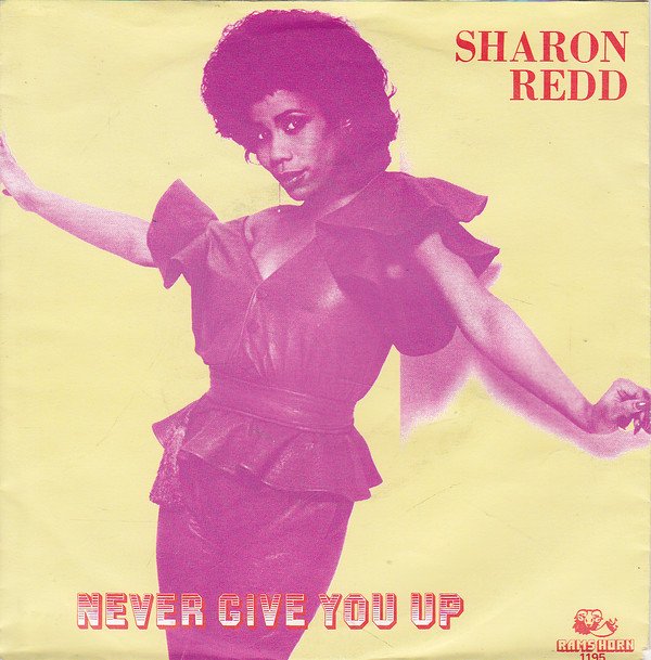 Sharon Redd - Never Give You Up (2023) FLAC Download