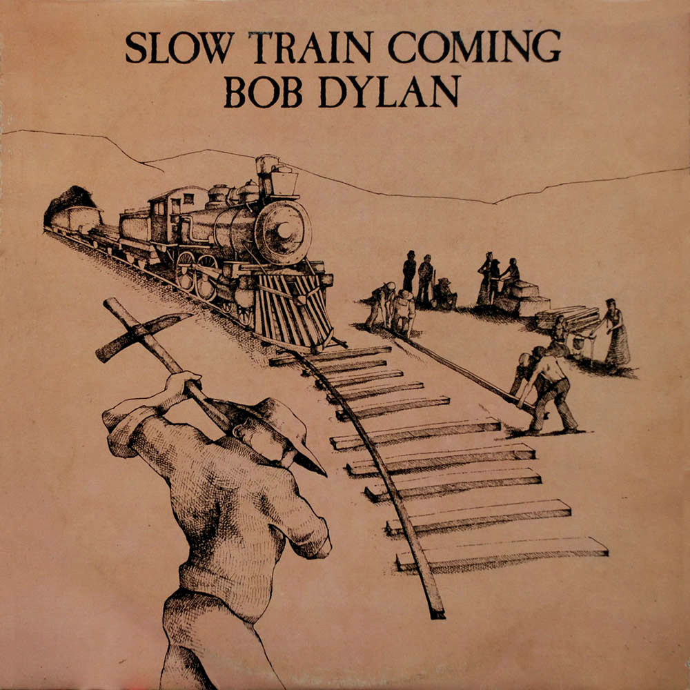 Bob Dylan - Slow Train Coming (2004) 24bit FLAC Download