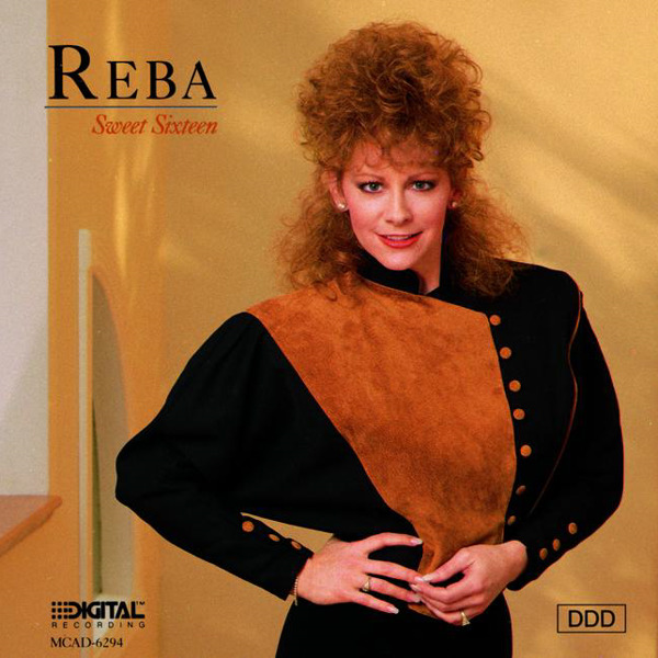 Reba McEntire - Sweet Sixteen (1989) FLAC Download