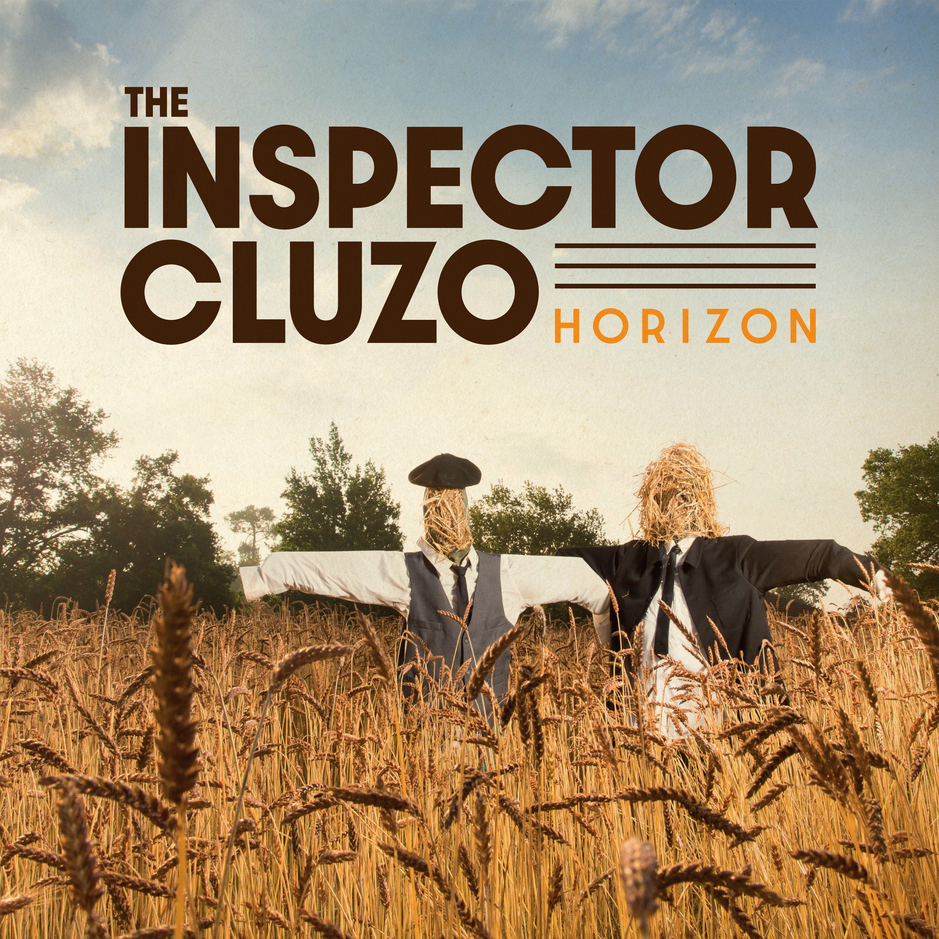 The Inspector Cluzo - Horizon (2023) FLAC Download