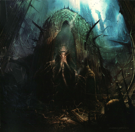 Sulphur Aeon - Swallowed By The Ocean's Tide (2013) FLAC Download