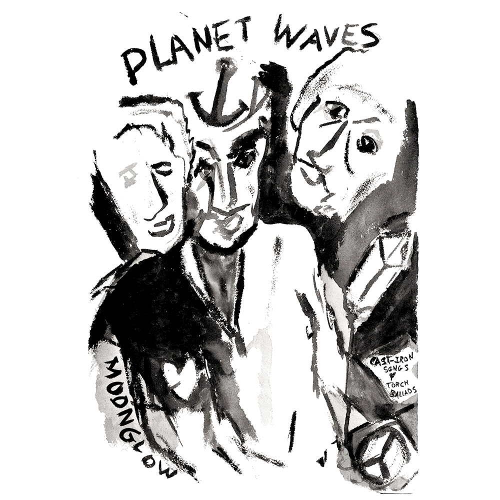 Bob Dylan - Planet Waves (2004) 24bit FLAC Download
