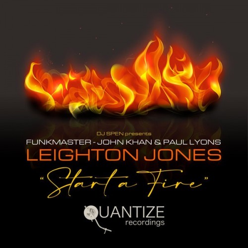 Funkmaster & John Khan & Paul Lyons & Leighton Jones – Start A Fire (2023) [FLAC]