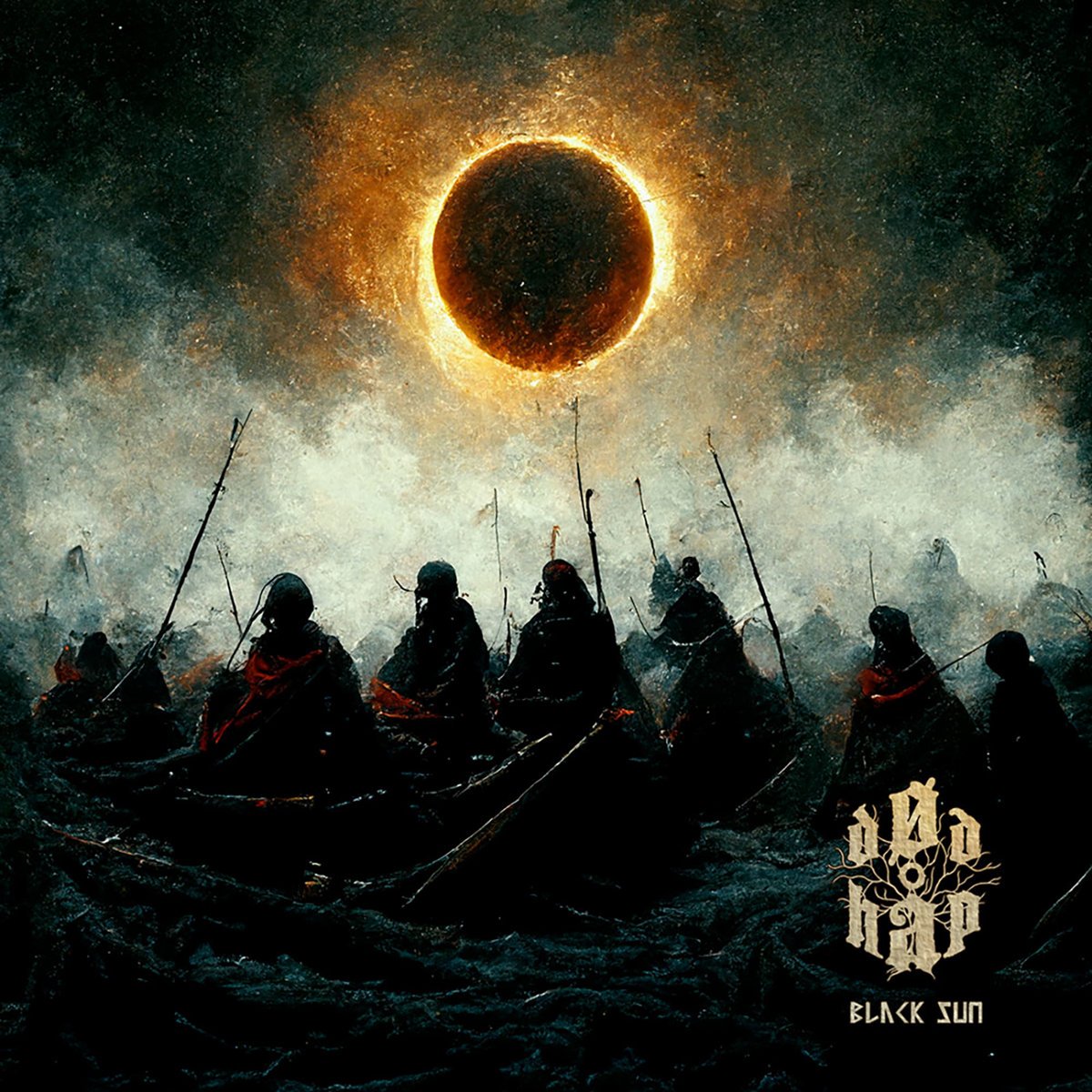 Død Håp - Black Sun (2022) FLAC Download
