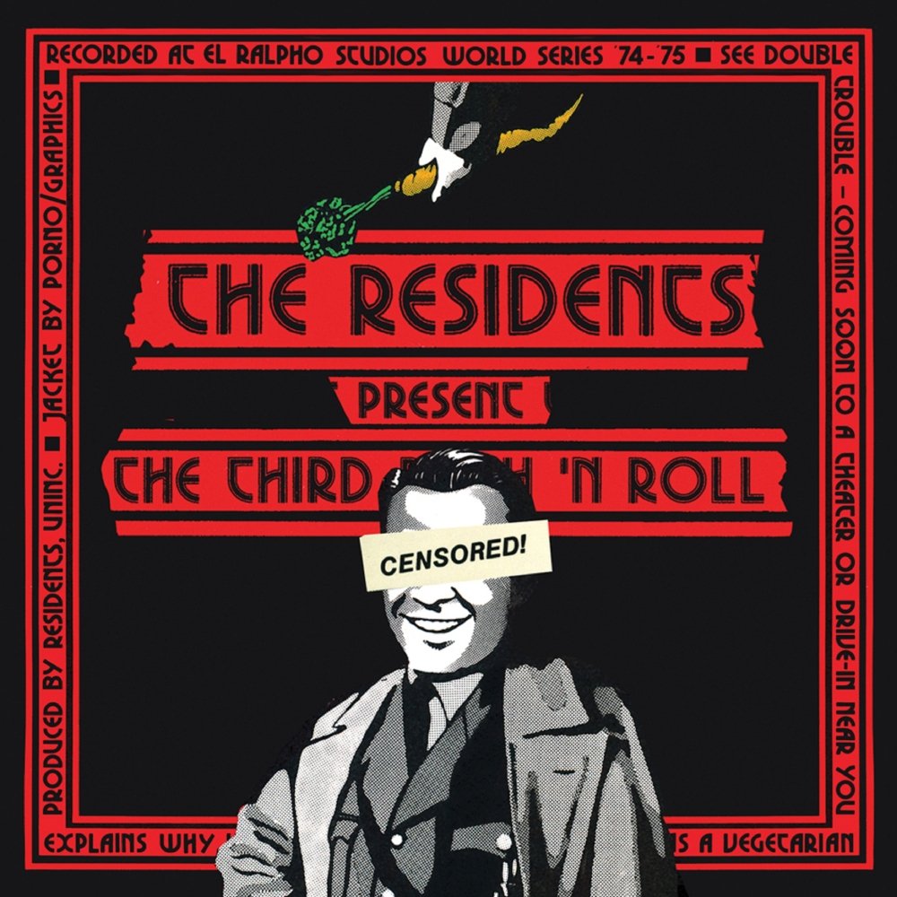 The Residents - The Third Reich 'n Roll (pREServed Edition) (2018) FLAC Download