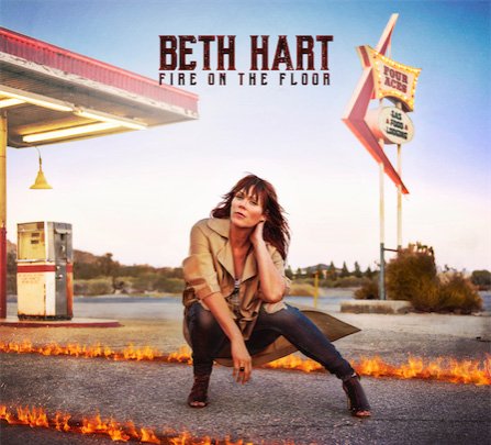 Beth Hart – Fire On The Floor (2016) 24bit FLAC