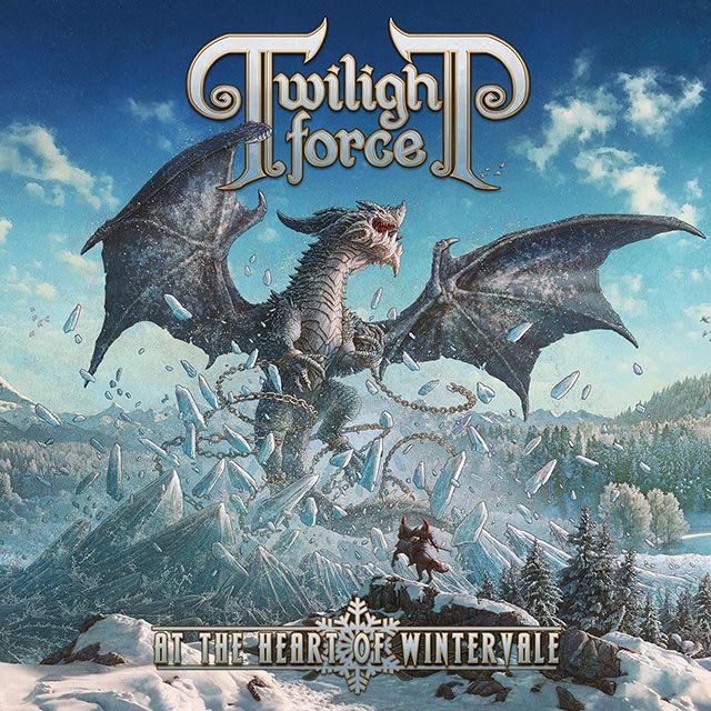 Twilight Force - At the Heart of Wintervale (2023) FLAC Download