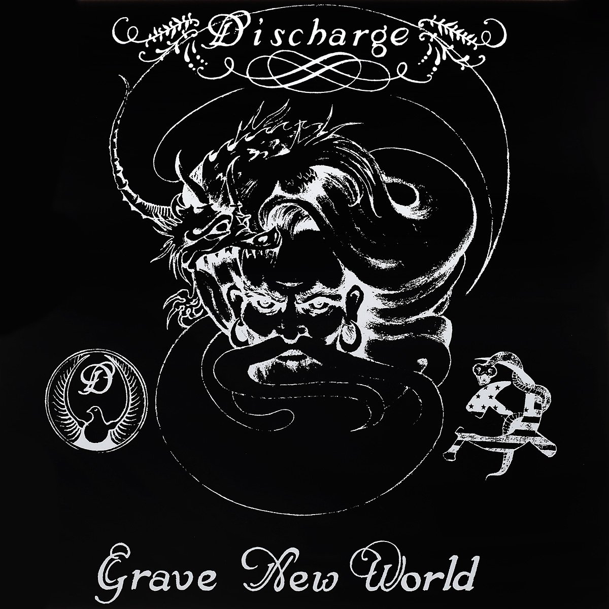 Discharge - Grave New World (1986) FLAC Download