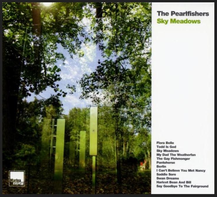The Pearlfishers - Sky Meadows (2003) FLAC Download