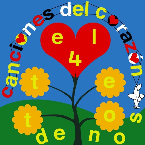 El Cuarteto De Nos – Canciones Del Corazón (2019) [24bit FLAC]