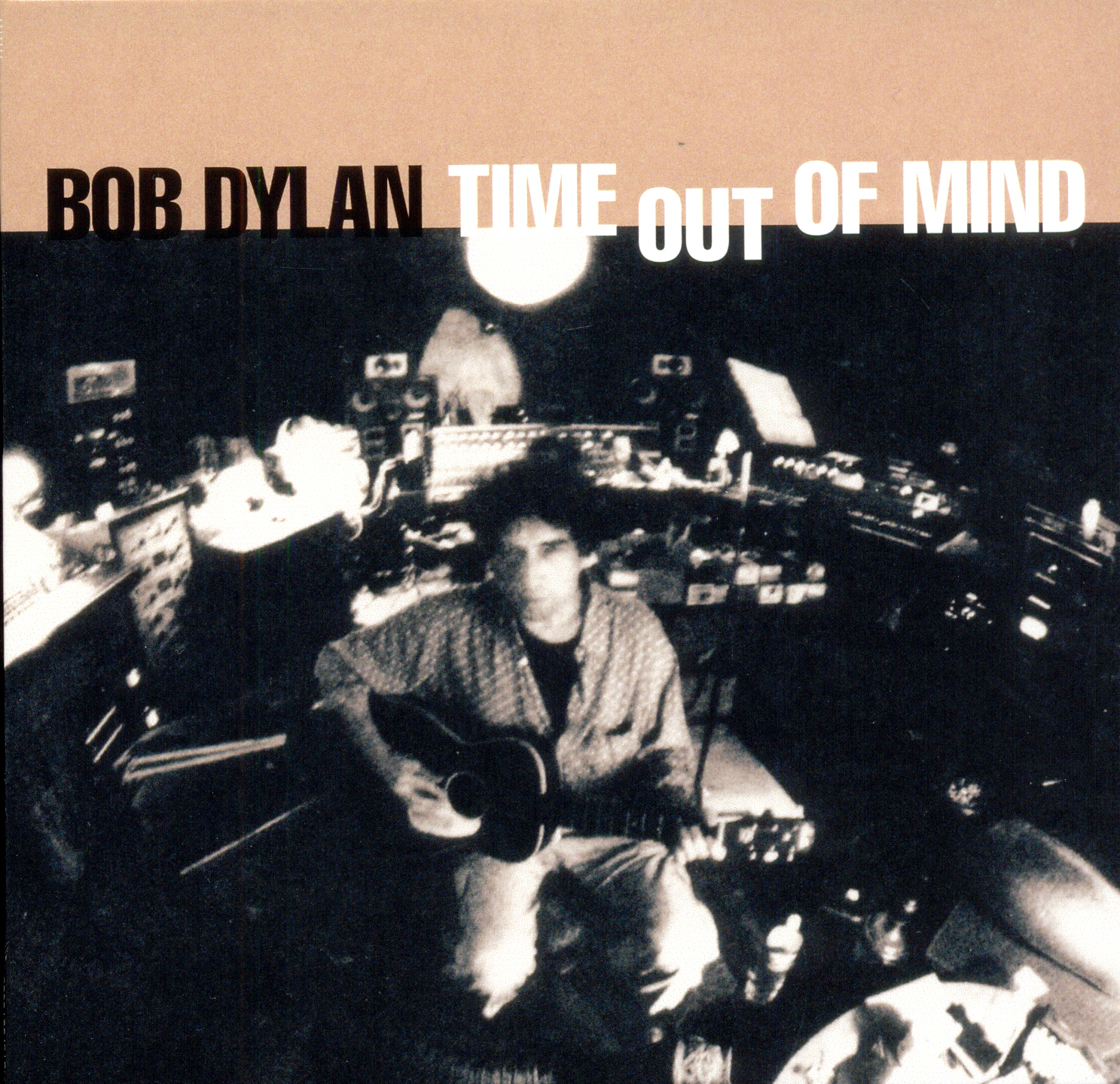 Bob Dylan - Time Out Of Mind (1997) 24bit FLAC Download