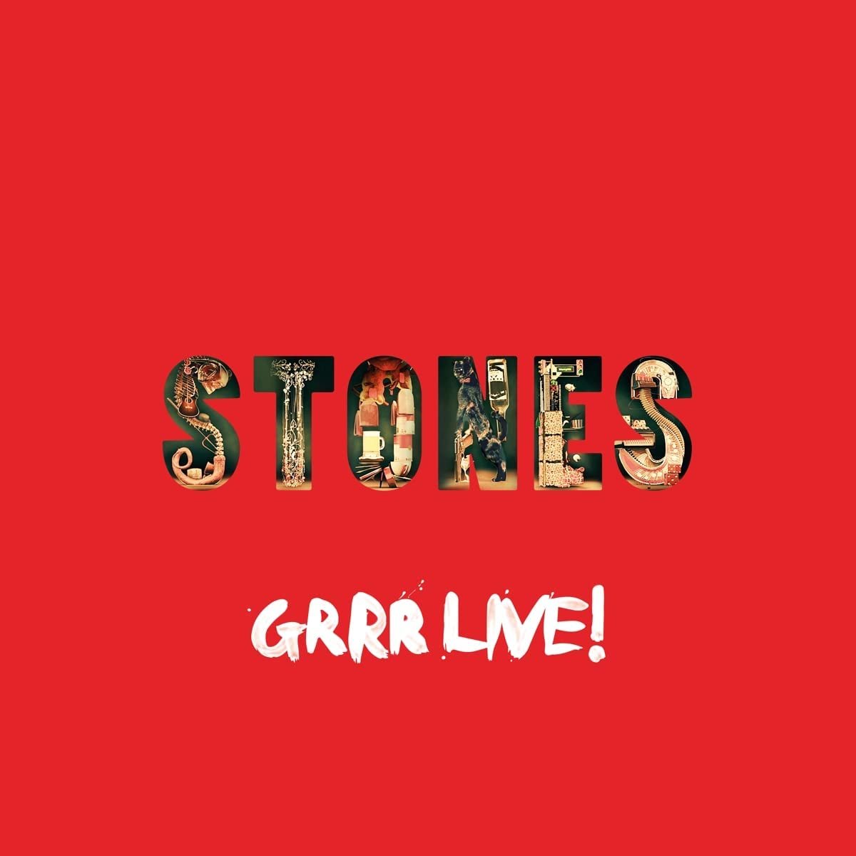 The Rolling Stones - GRRR Live! (Live) (2023) FLAC Download