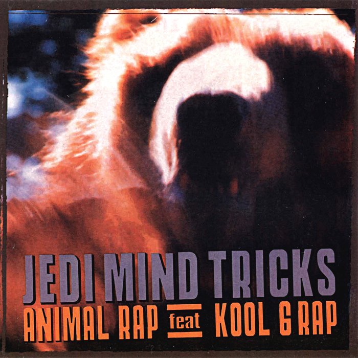 Jedi Mind Tricks - Animal Rap (2002) Vinyl FLAC Download