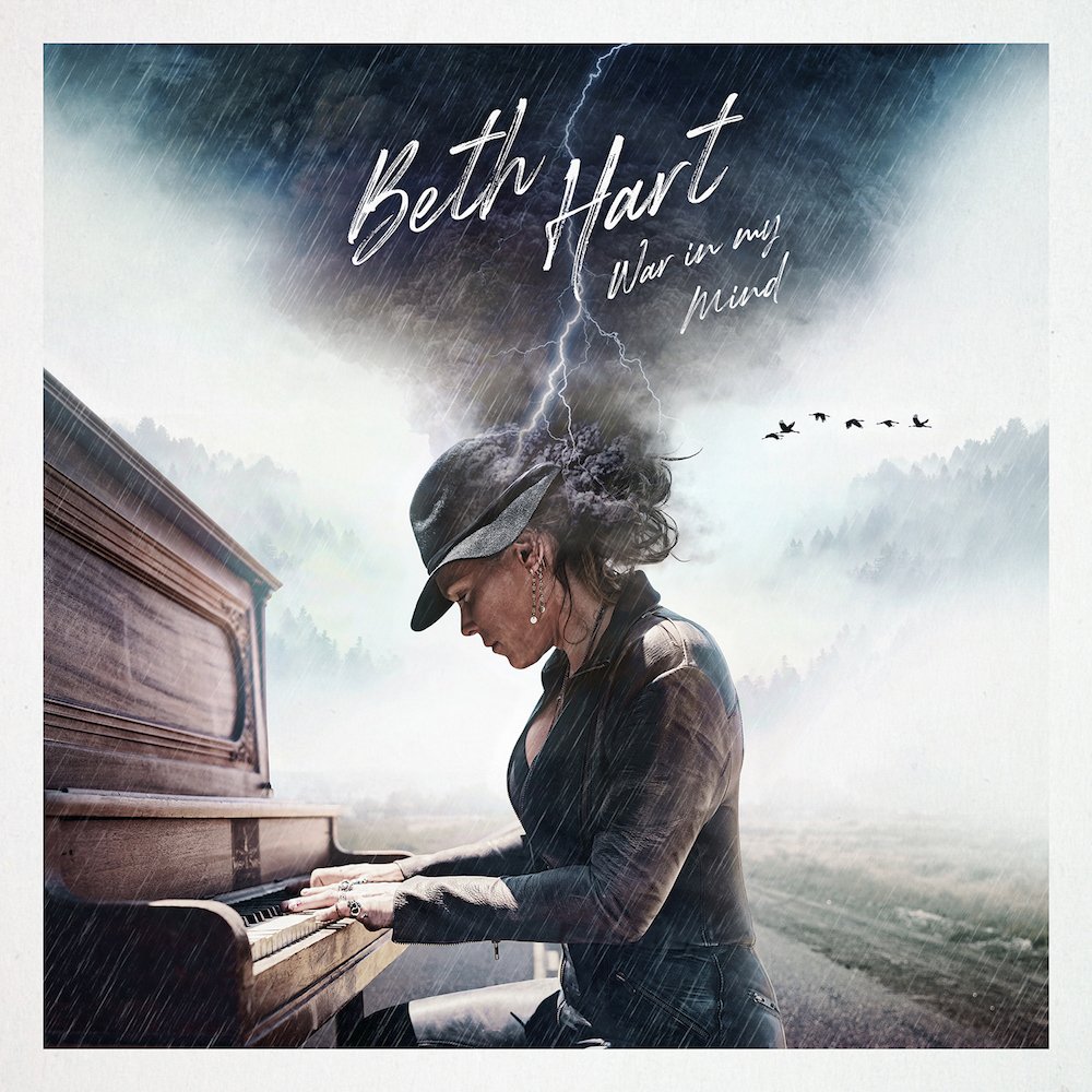 Beth Hart - War In My Mind (2019) 24bit FLAC Download