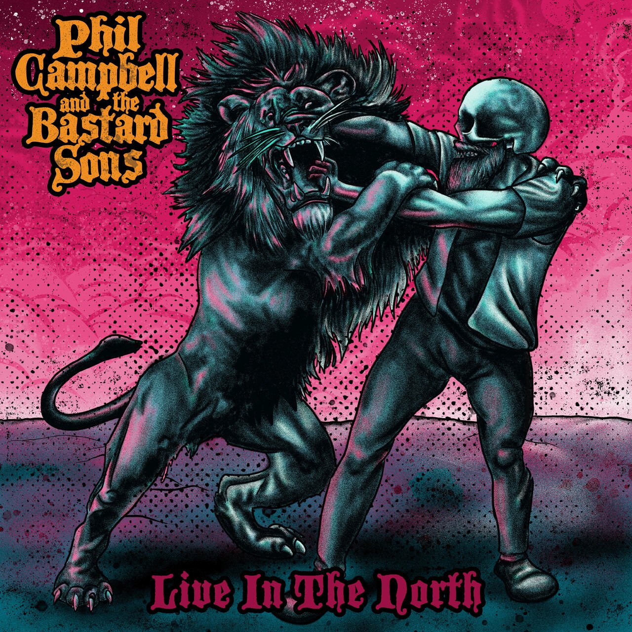 Phil Campbell and the Bastard Sons - Live in the North (2023) 24bit FLAC Download