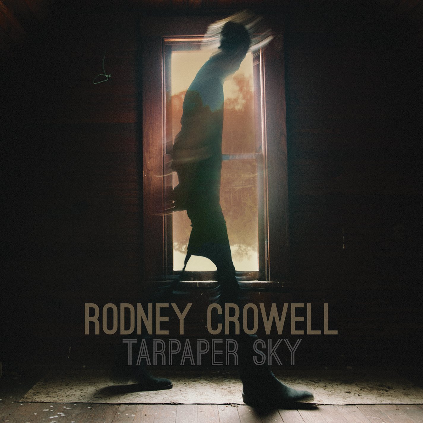 Rodney Crowell - Tarpaper Sky (2014) 24bit FLAC Download