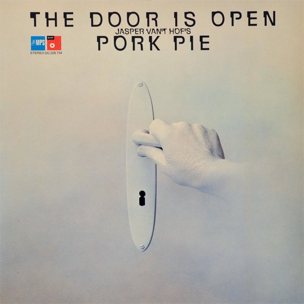 Jasper Van't Hof's Pork Pie - The Door Is Open (1976) 24bit FLAC Download