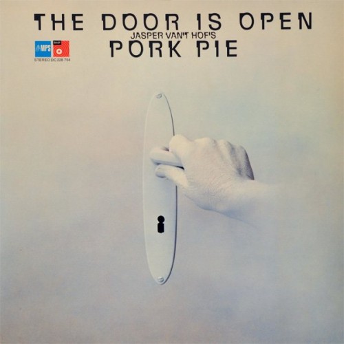 Jasper Vant Hofs Pork Pie-The Door Is Open-24-88-(DC 228 754)-WEBFLAC-1976-XiVERO