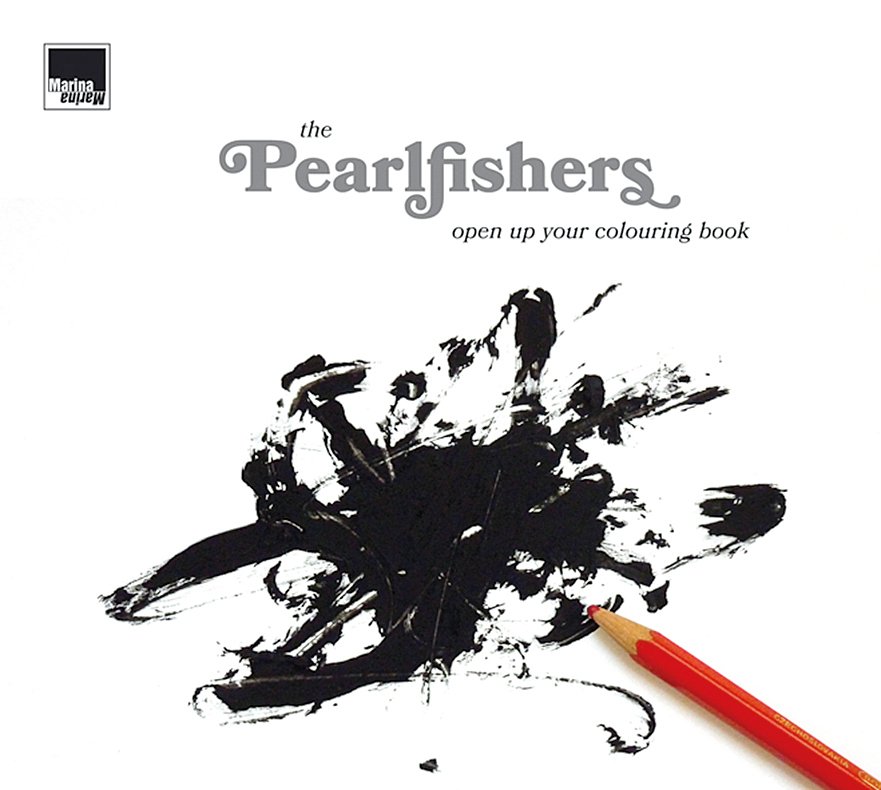 The Pearlfishers - Open Up Your Colouring Book (2014) FLAC Download