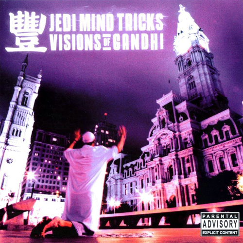 Jedi Mind Tricks – Visions Of Gandhi (2003) Vinyl FLAC
