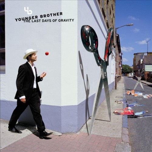 Younger Brother – The Last Days Of Gravity (2022) Vinyl FLAC