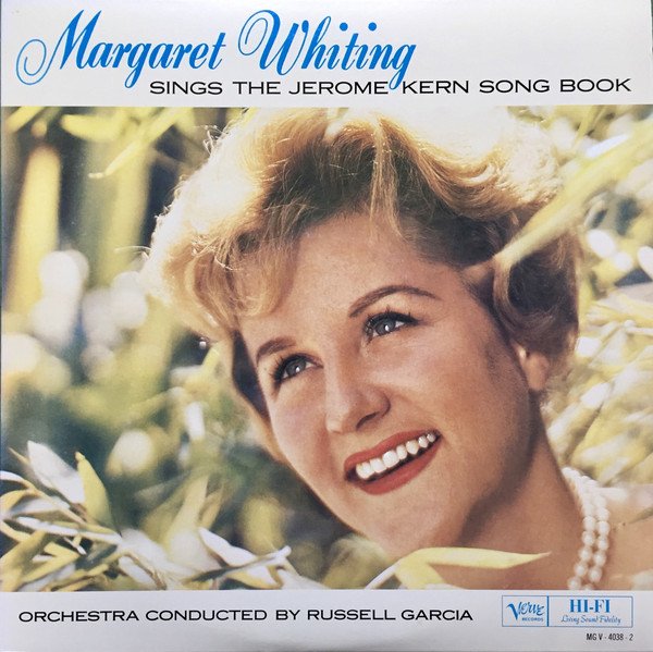 Margaret Whiting - Sings The Jerome Kern Songbook (2004) FLAC Download