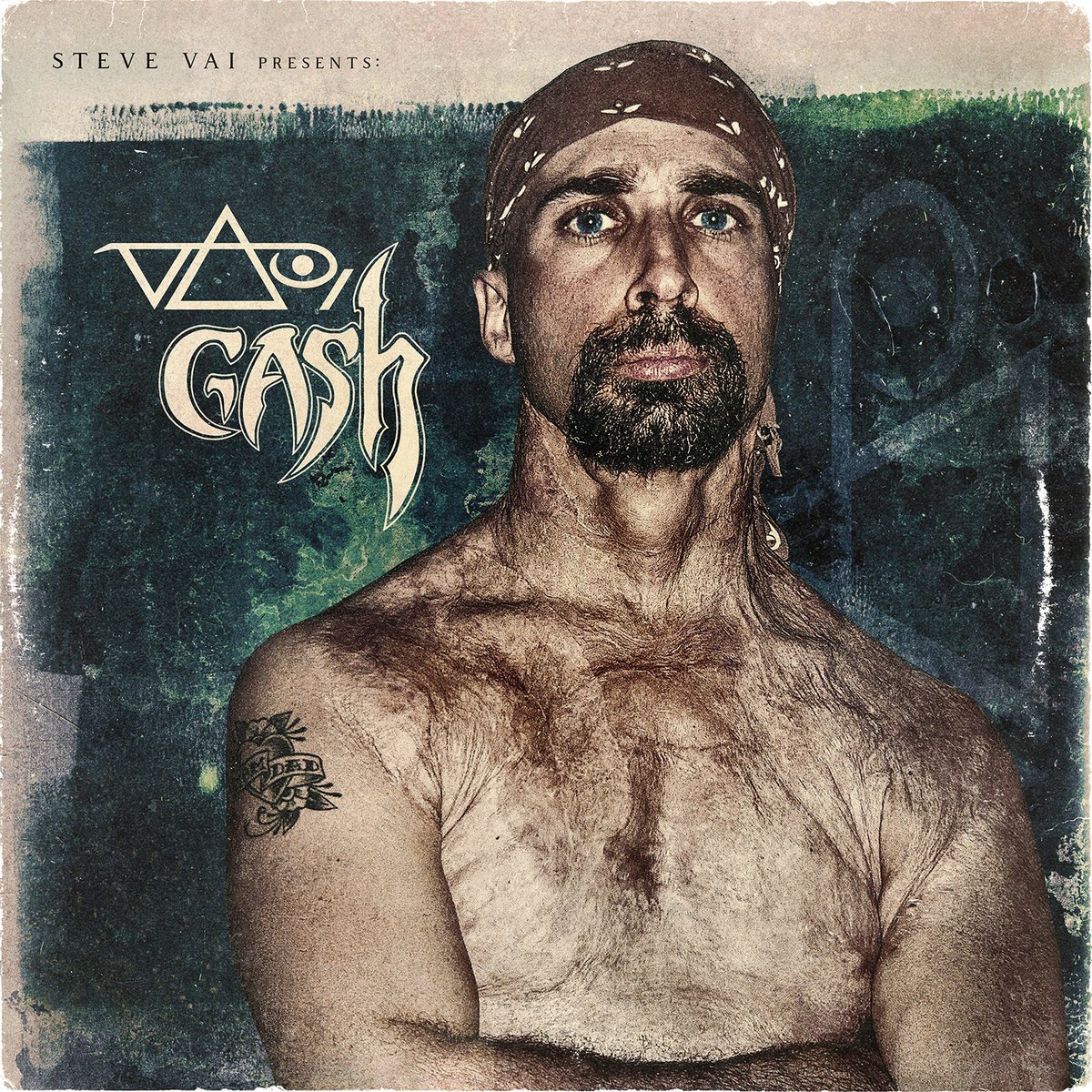 Steve Vai - Vai/gash (2023) FLAC Download