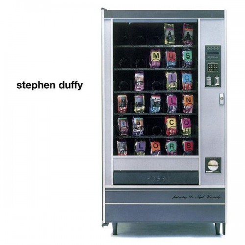 Stephen Duffy-Music In Colors-Reissue-CD-FLAC-2004-BOCKSCAR