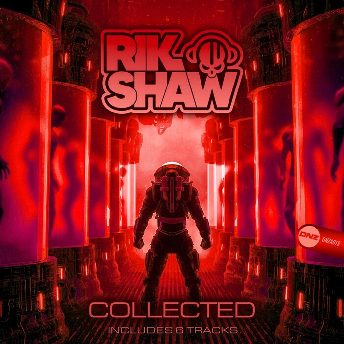 Rik Shaw - Collected 3 16BIT-WEB (2023) FLAC Download
