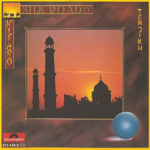 Kitaro - Silk Road IV Tenjiku (1983) Vinyl FLAC Download