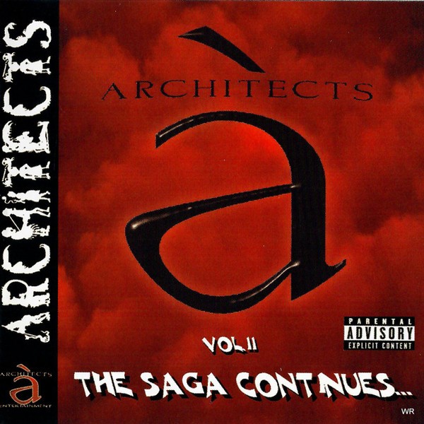 VA-Architects Vol. II The Saga Continues-REMASTERED-CD-FLAC-2023-AUDiOFiLE