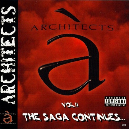 Various Artists – Architects Vol. II The Saga Continues… (2023) FLAC