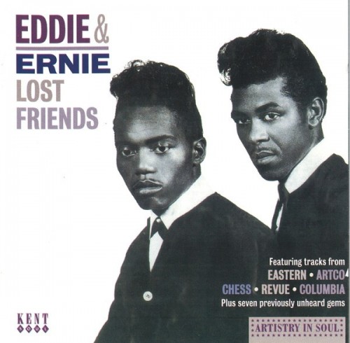 Eddie And Ernie-Lost Friends-Remastered-CD-FLAC-2002-THEVOiD