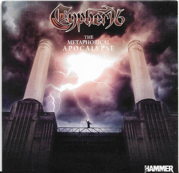 Cypher 16 - The Metaphorical Apocalypse (2011) FLAC Download