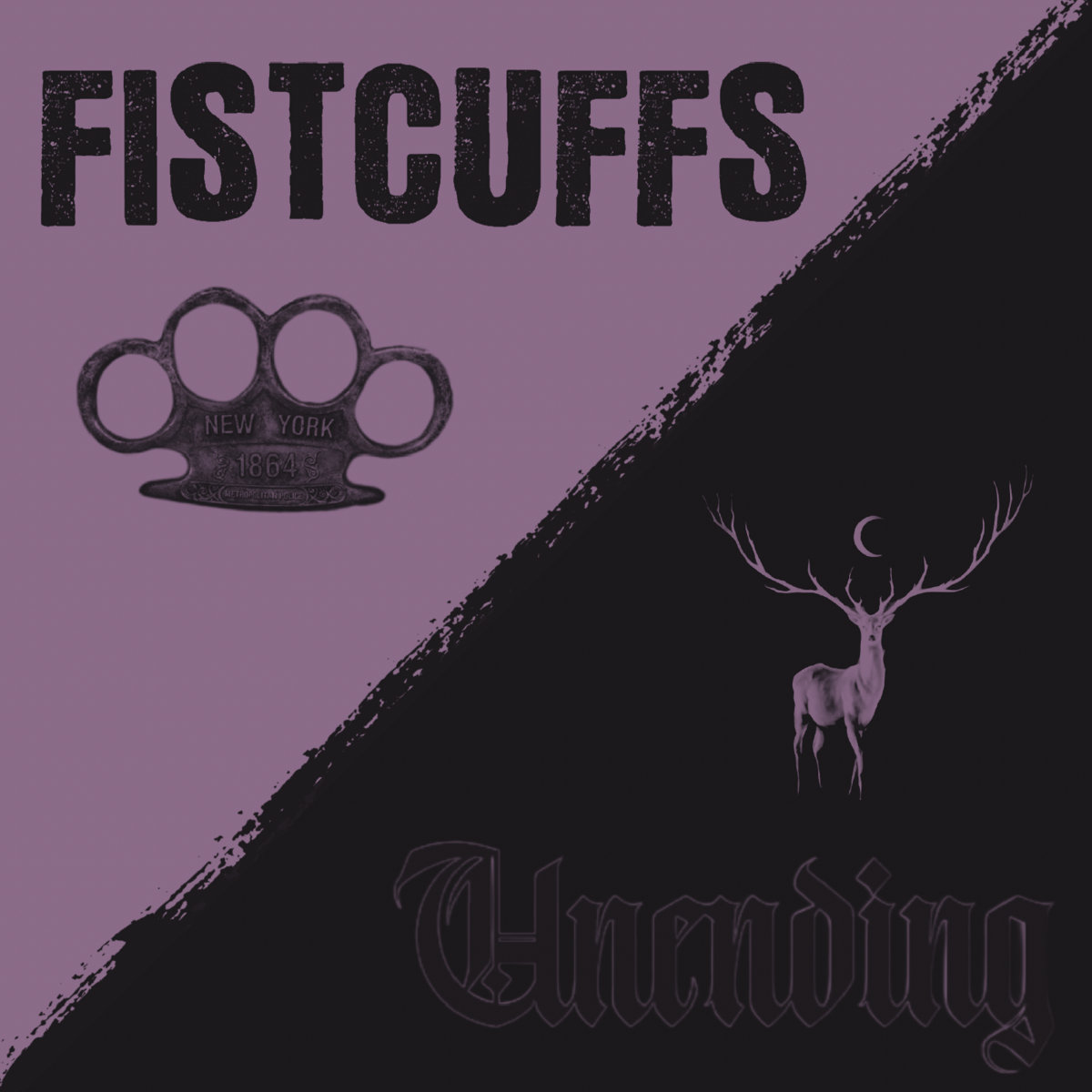 Fistcuffs - Fistcuffs / Unending (2023) 24bit FLAC Download