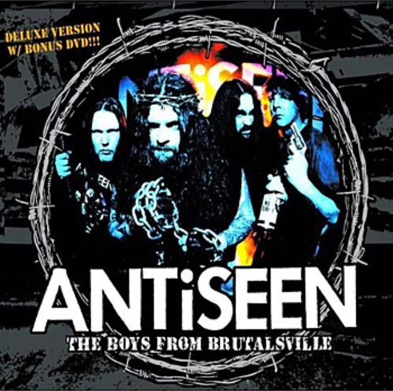 Antiseen - The Boys From Brutalsville (2007) FLAC Download