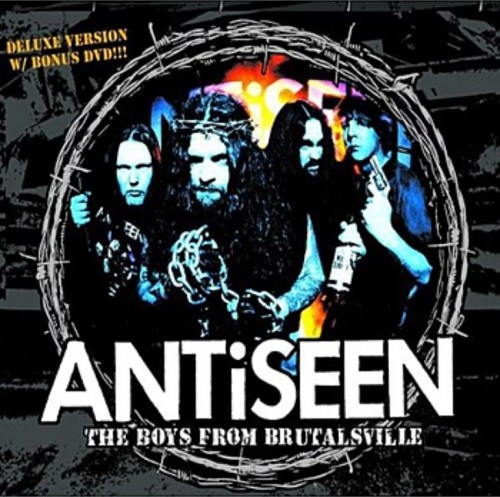 Antiseen – The Boys From Brutalsville (2007) [FLAC]