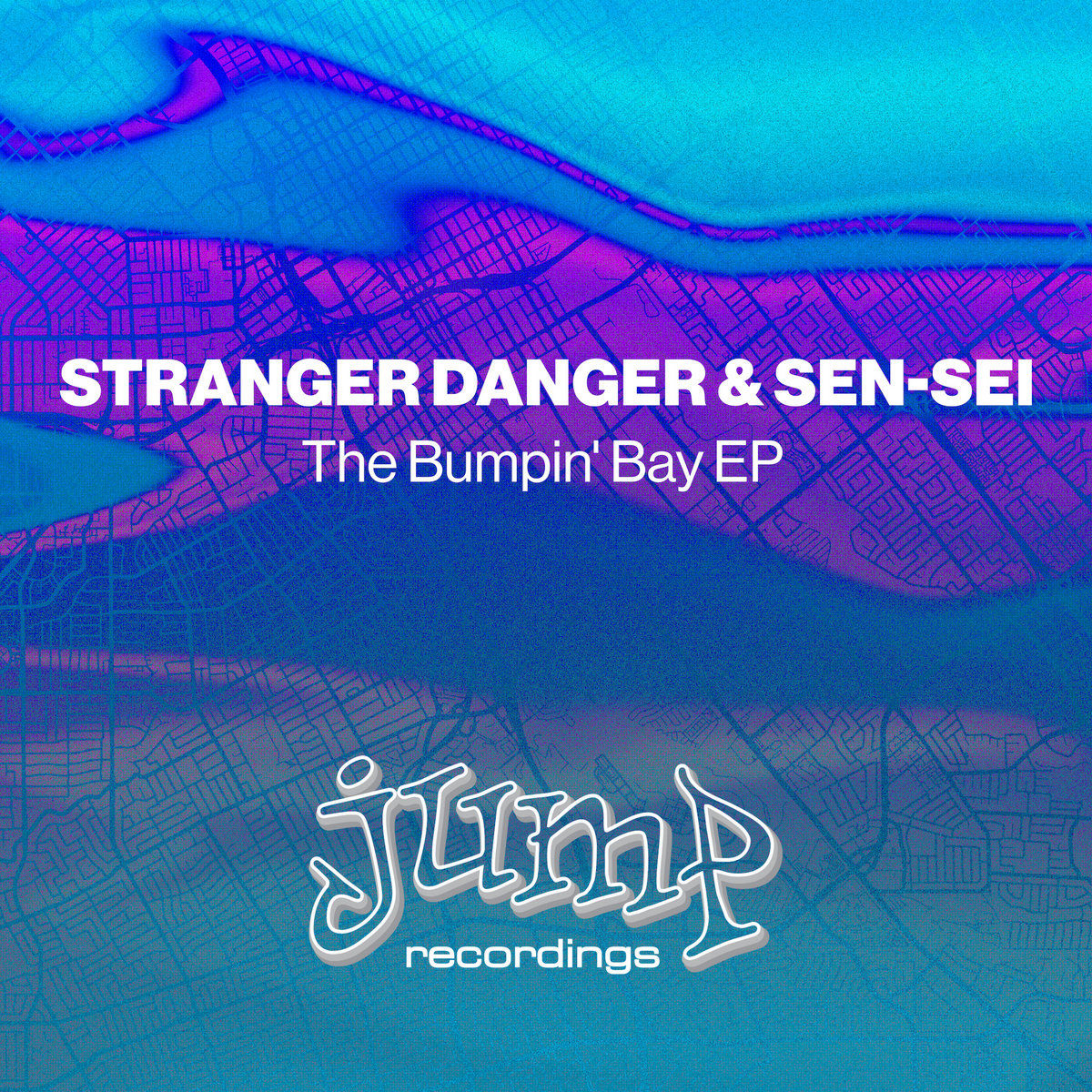 Stranger Danger & Sen-Sei - The Bumpin' Bay EP (2023) FLAC Download