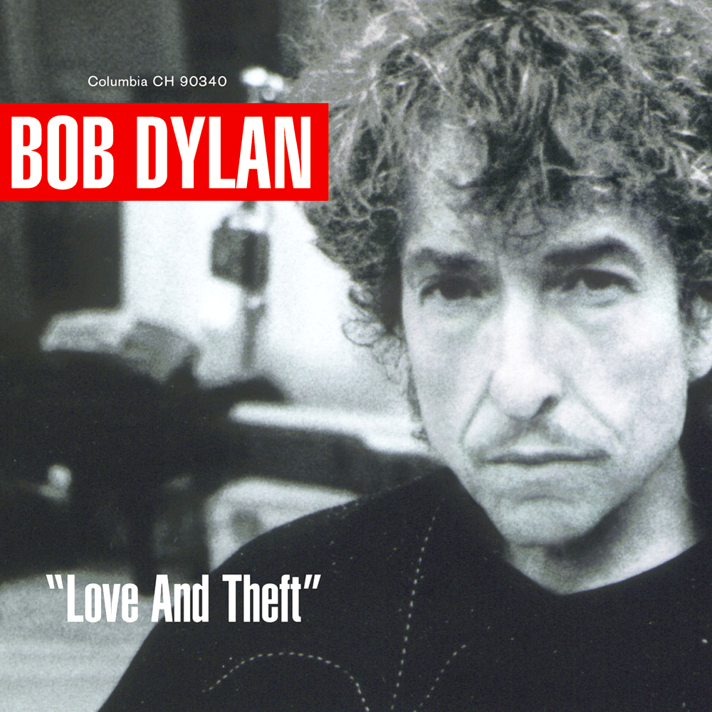 Bob Dylan - Love And Theft (2014) 24bit FLAC Download
