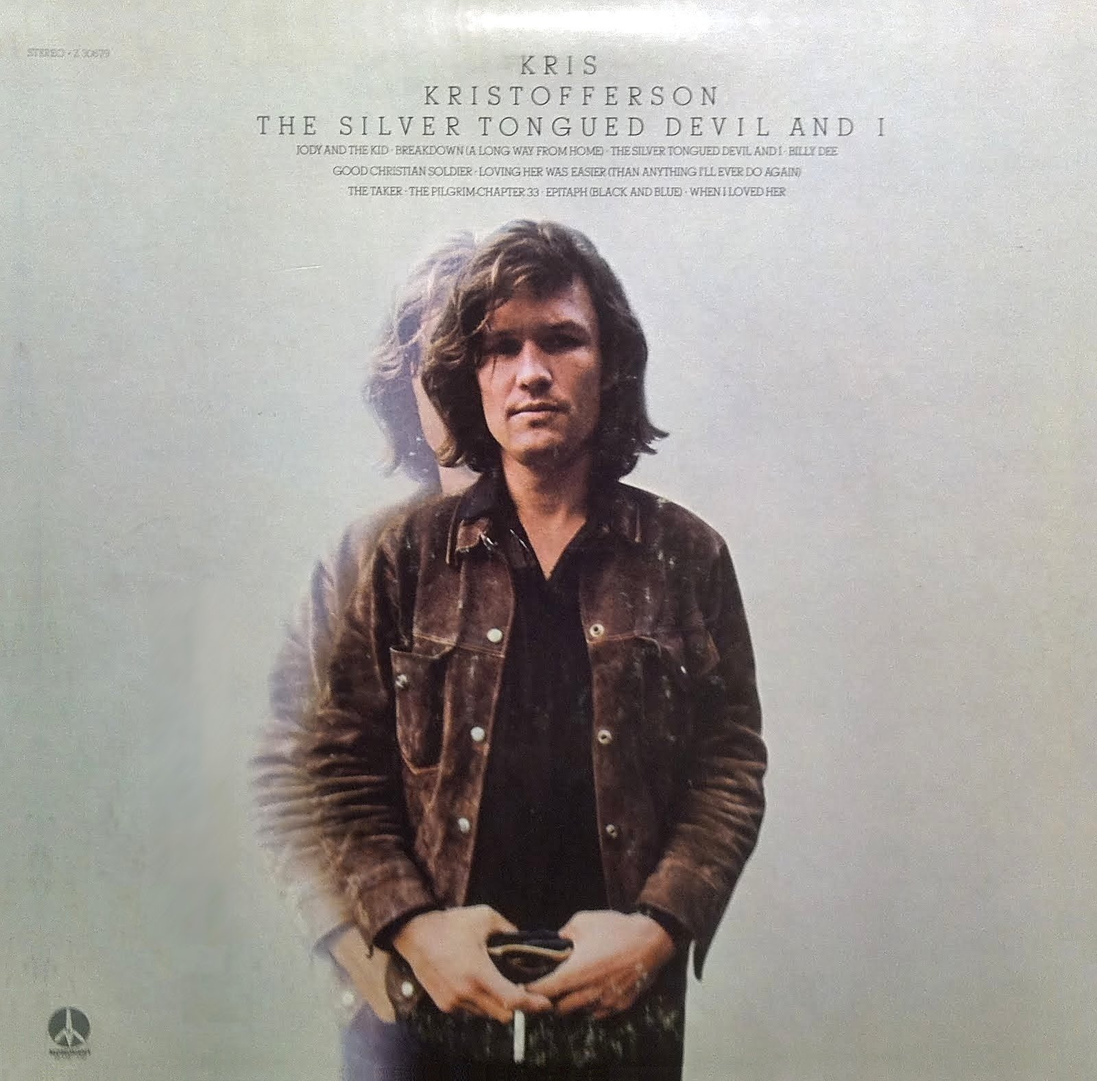 Kris Kristofferson - The Silver Tongued Devil And I (2016) 24bit FLAC Download