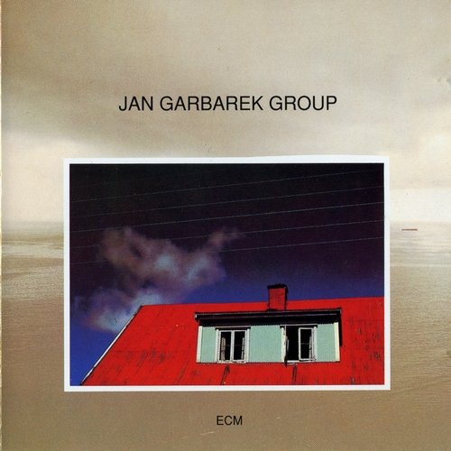 Jan Garbarek Group – Photo With Blue Sky, White Cloud, Wires, Windows And A Red Roof (1979) Vinyl FLAC